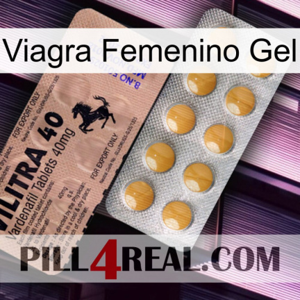 Female Viagra Gel 41